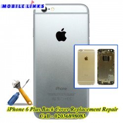 iPhone 6 Plus Back Cover Replacement Repair